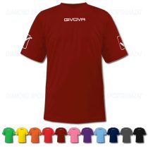 GIVOVA MC SHIRT futball mez - KOLLEKCIÓ