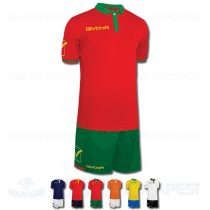   GIVOVA WORLD SENIOR KIT futball mez + nadrág KIT - KOLLEKCIÓ