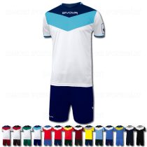 GIVOVA CAMPO KIT futball mez + nadrág KIT - KOLLEKCIÓ