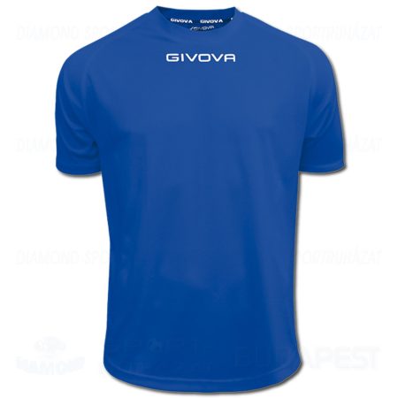 GIVOVA SHIRT ONE futball mez - királykék