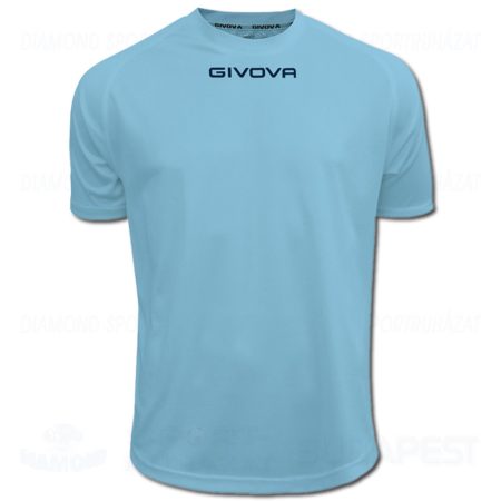 GIVOVA SHIRT ONE futball mez - égkék