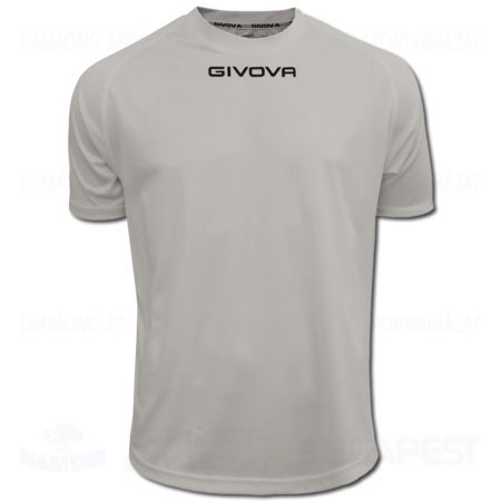 GIVOVA SHIRT ONE futball mez - világosszürke