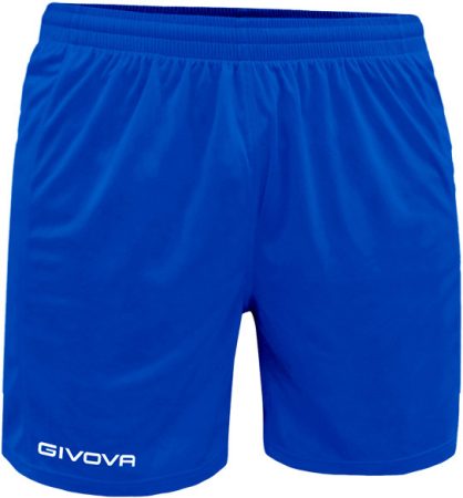 GIVOVA PANTALONCINO ONE sportnadrág - királykék